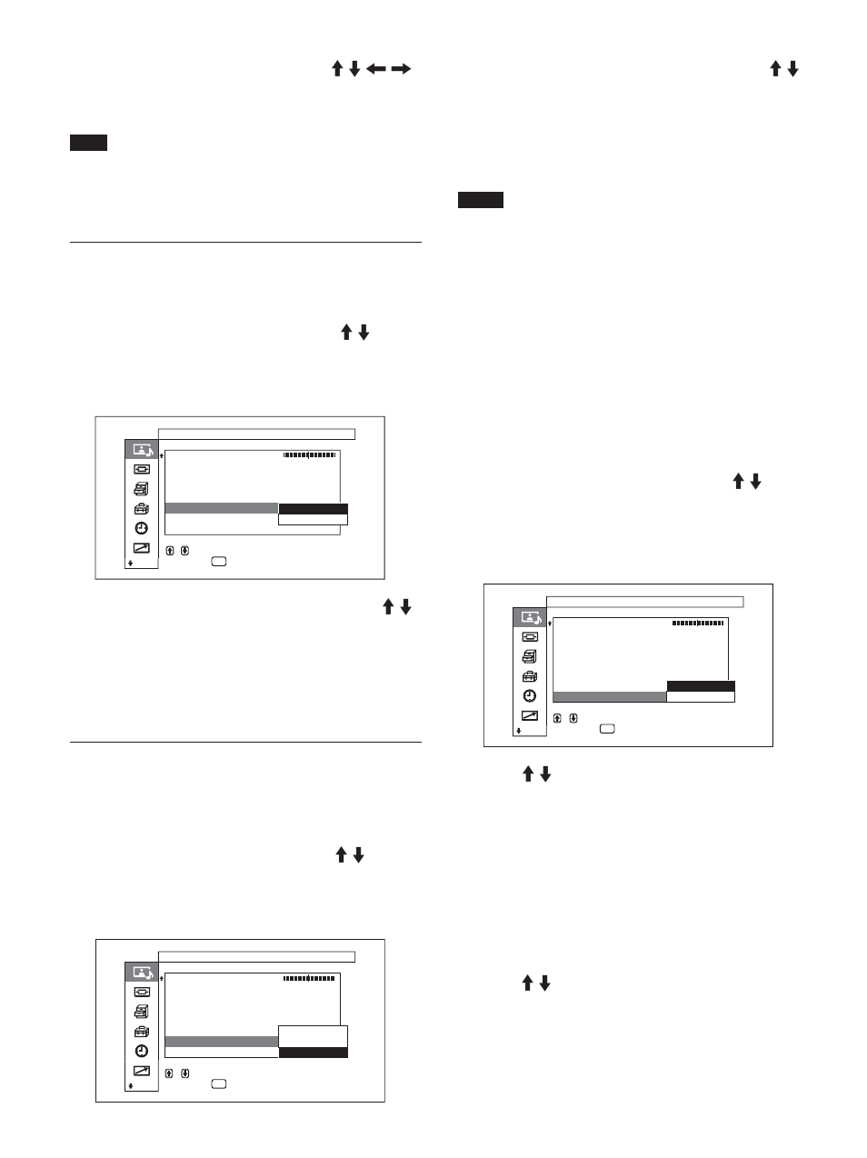 Correc. color, Permite reproducir un color atractivo y saludable | Sony FWD-50PX1 User Manual | Page 230 / 348