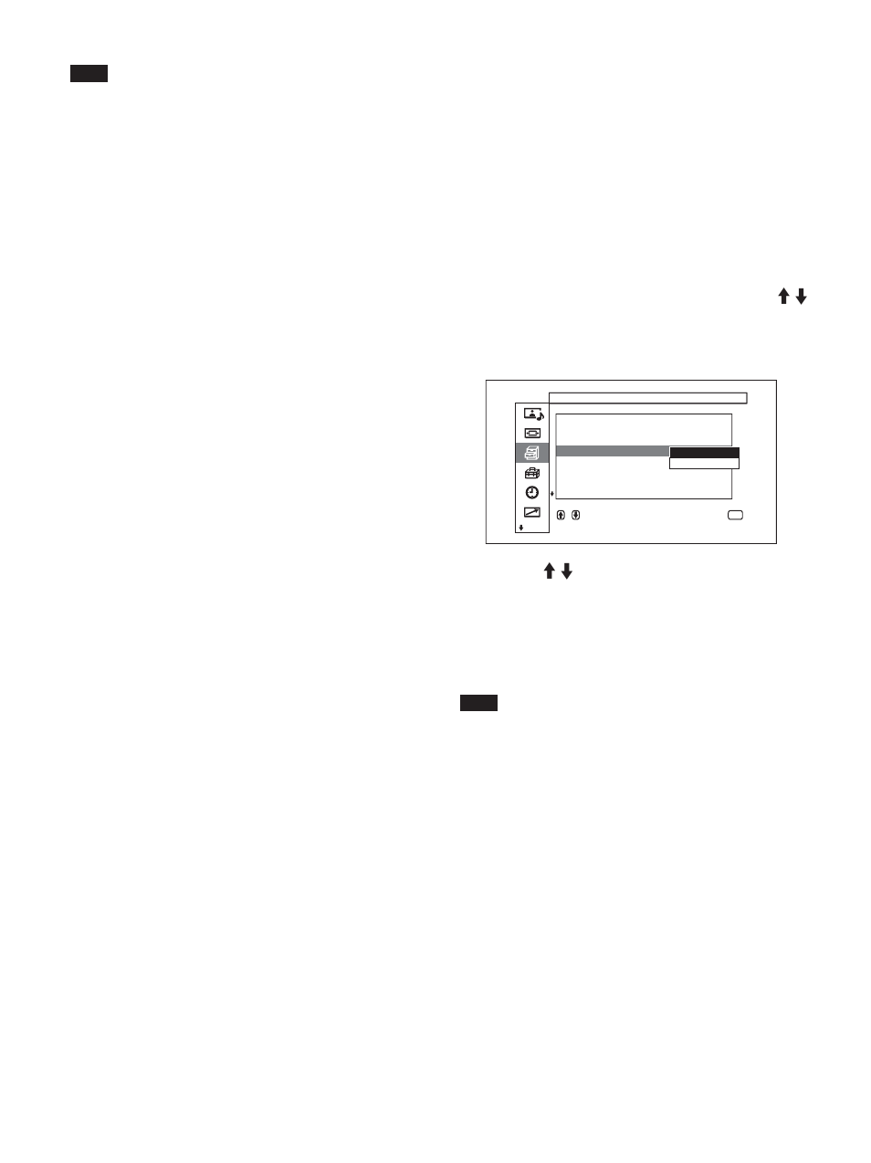 Sony FWD-50PX1 User Manual | Page 274 / 348