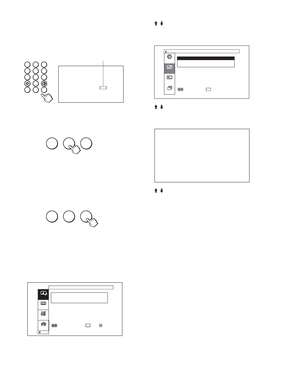 Sony FWD-50PX1 User Manual | Page 47 / 348