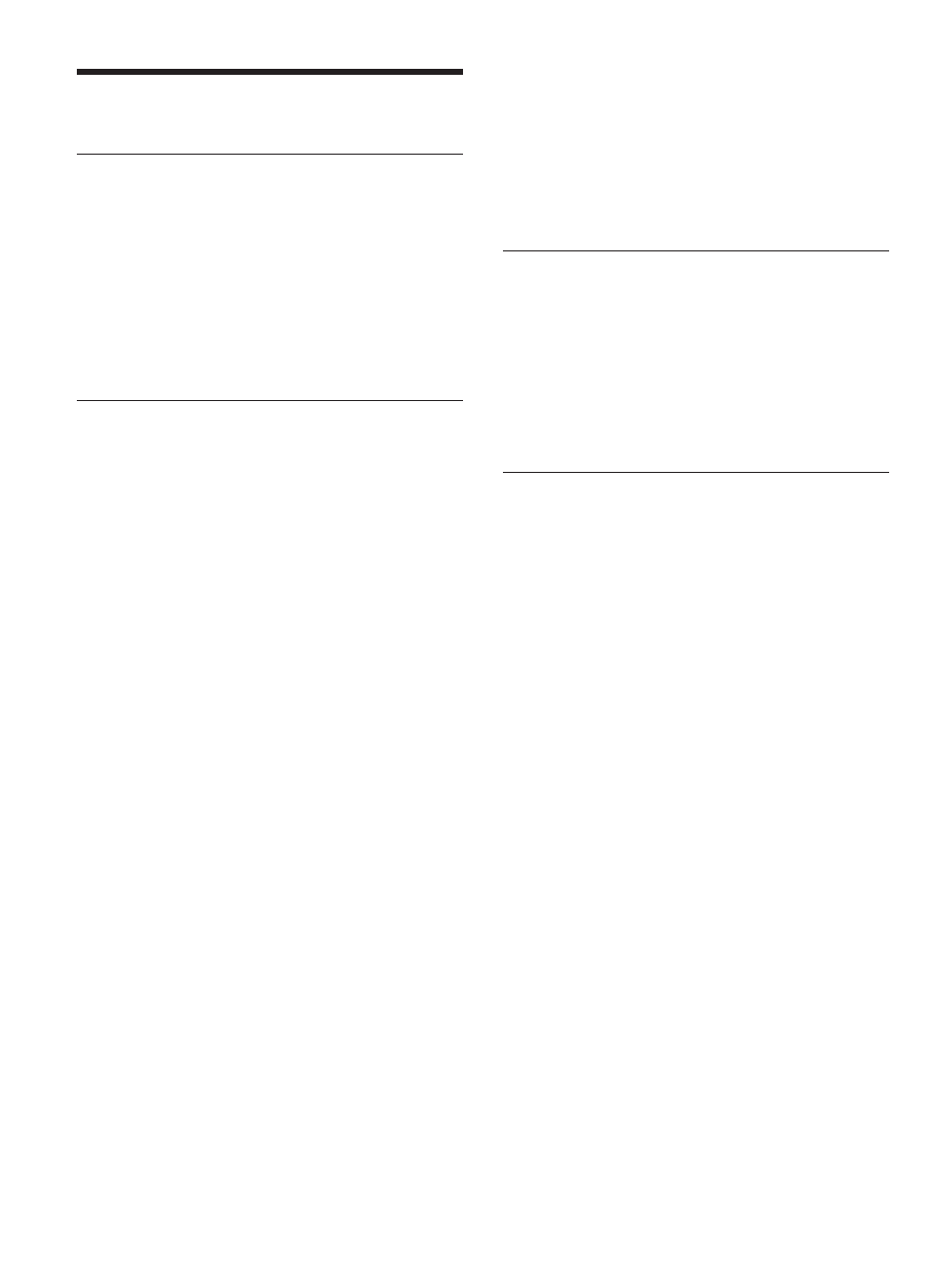 Sony FWD-50PX1 User Manual | Page 48 / 348