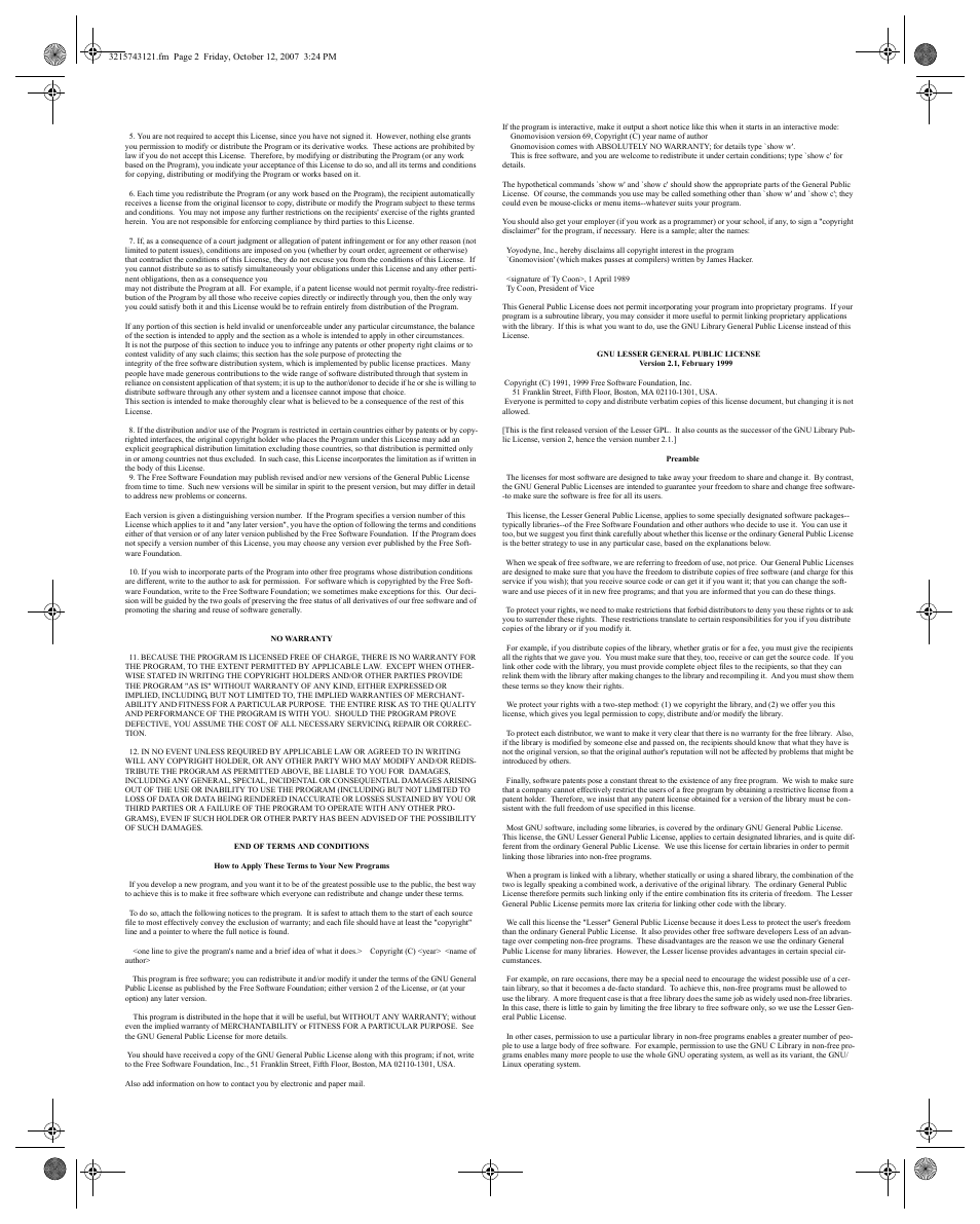 Sony XEL-1 User Manual | Page 2 / 4
