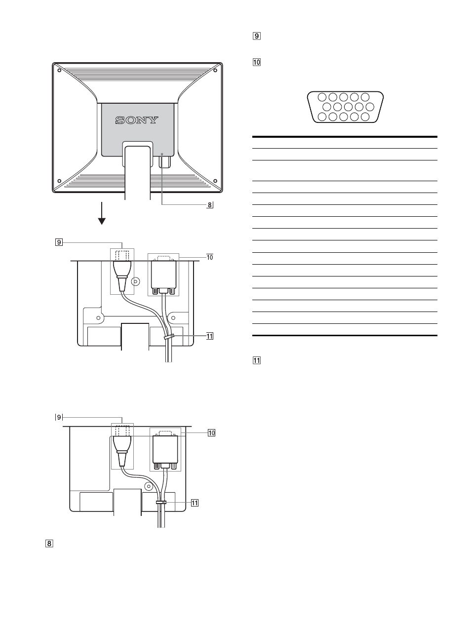 Sony SDM-S81R User Manual | Page 46 / 104