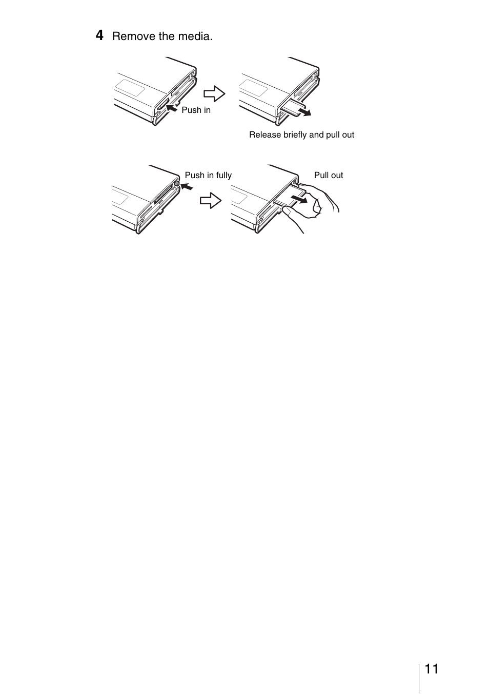 Sony HDPS-M10 User Manual | Page 11 / 24