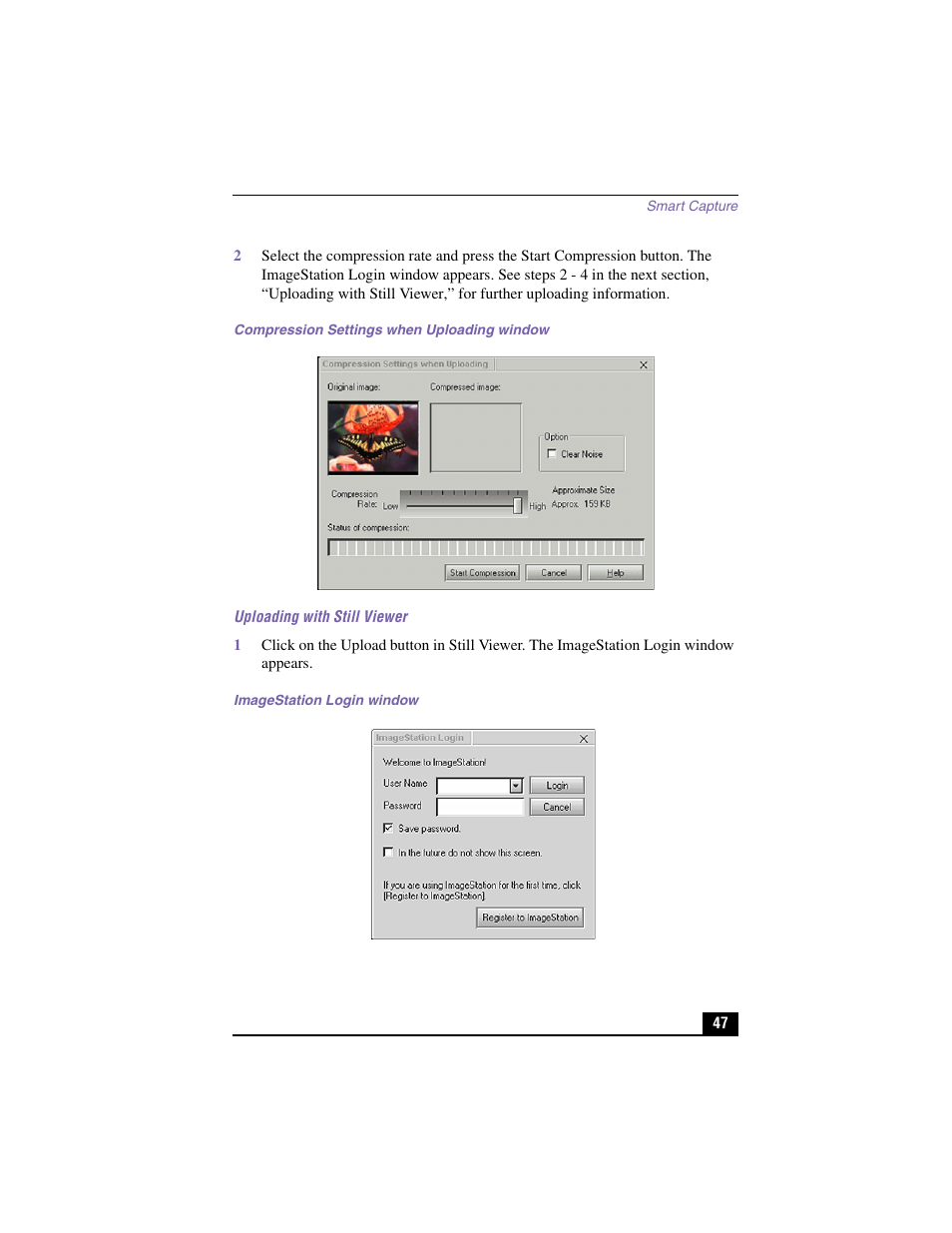 Sony PCV-RX480DS User Manual | Page 47 / 101