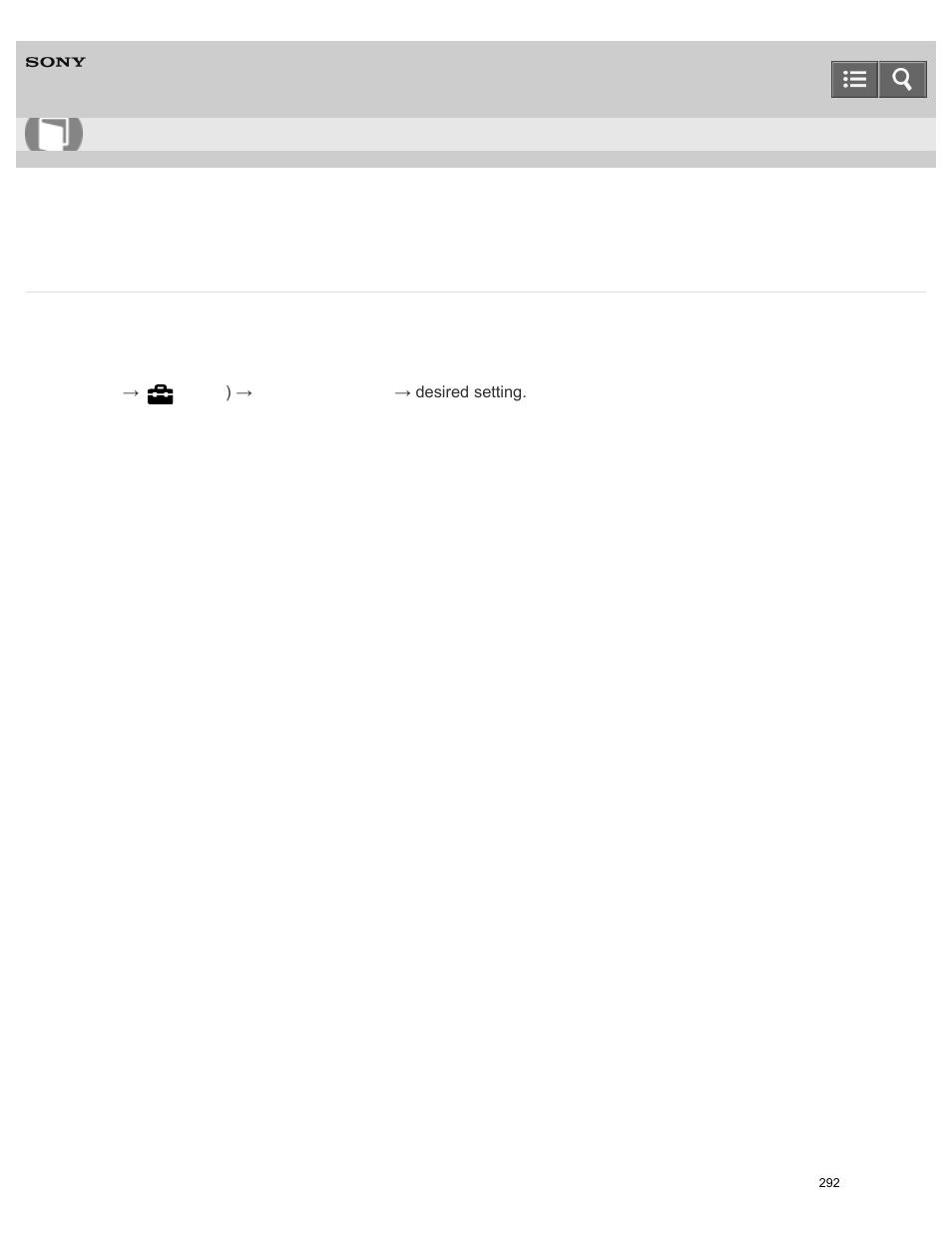 Mode dial guide, Help guide | Sony ILCE-6000 User Manual | Page 297 / 458