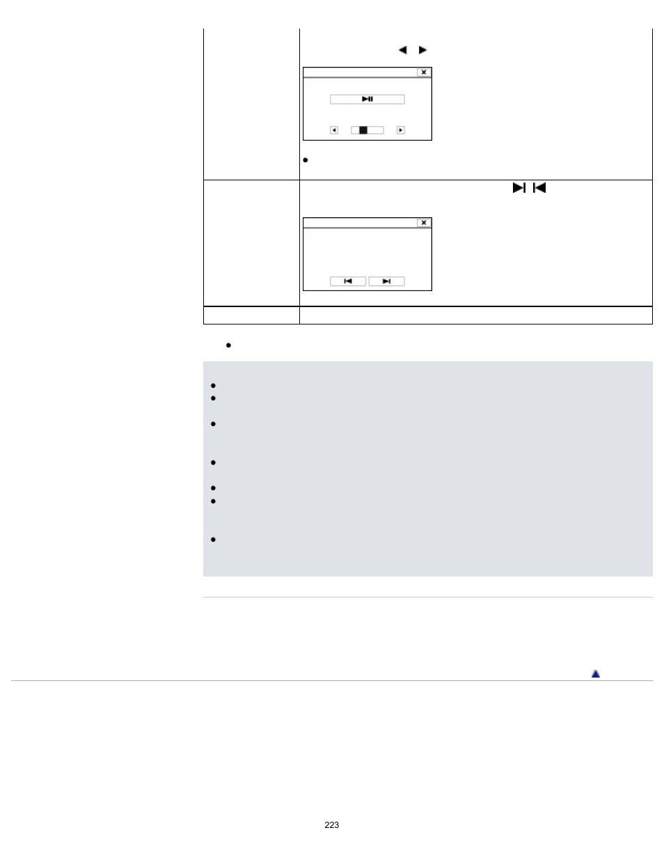 Sony DSC-TX200V User Manual | Page 223 / 281