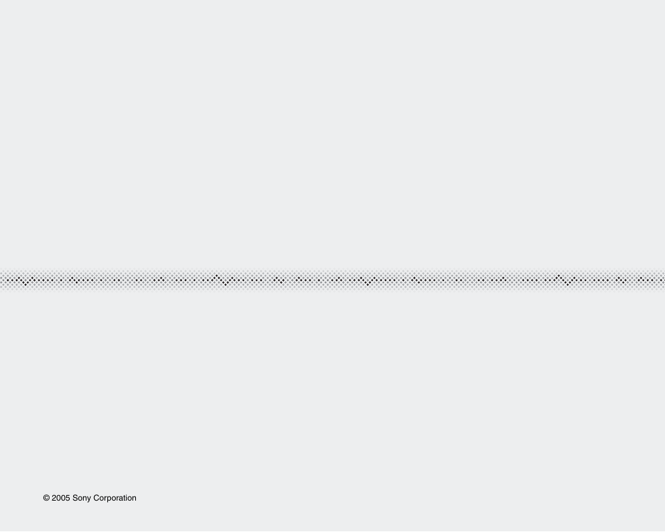 Sony ERS-7M3 User Manual | Page 99 / 99