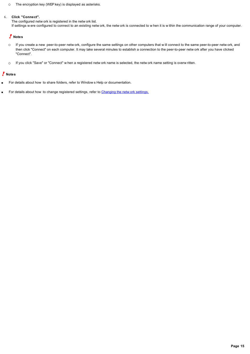 Sony PCWA-C800S User Manual | Page 15 / 81
