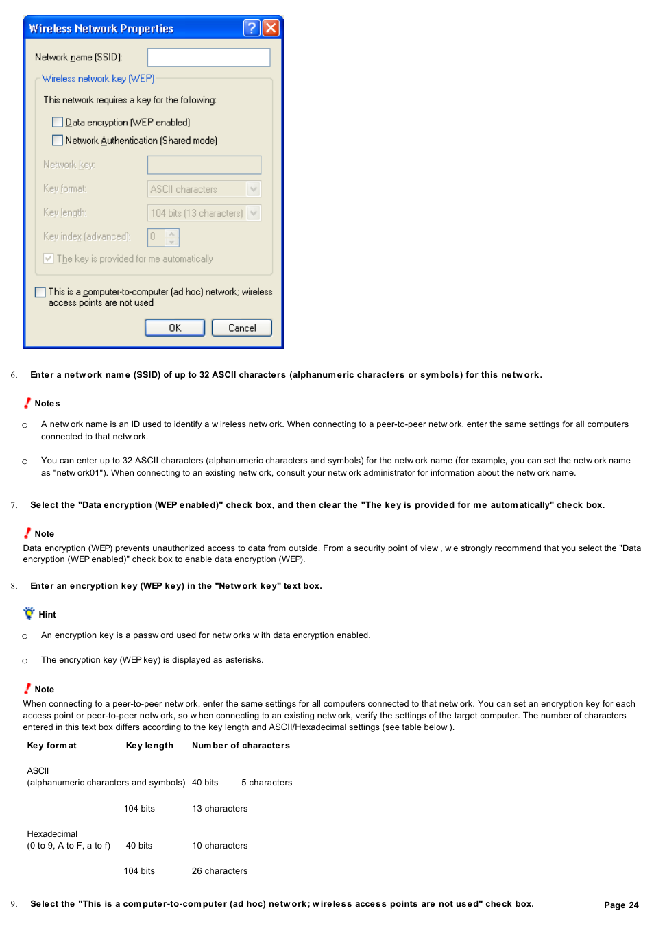 Sony PCWA-C800S User Manual | Page 24 / 81