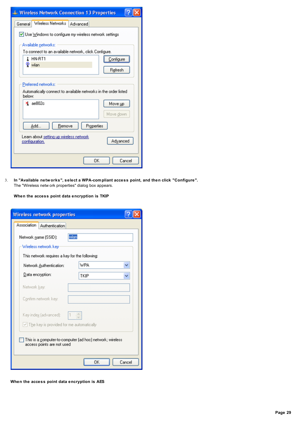 Sony PCWA-C800S User Manual | Page 29 / 81