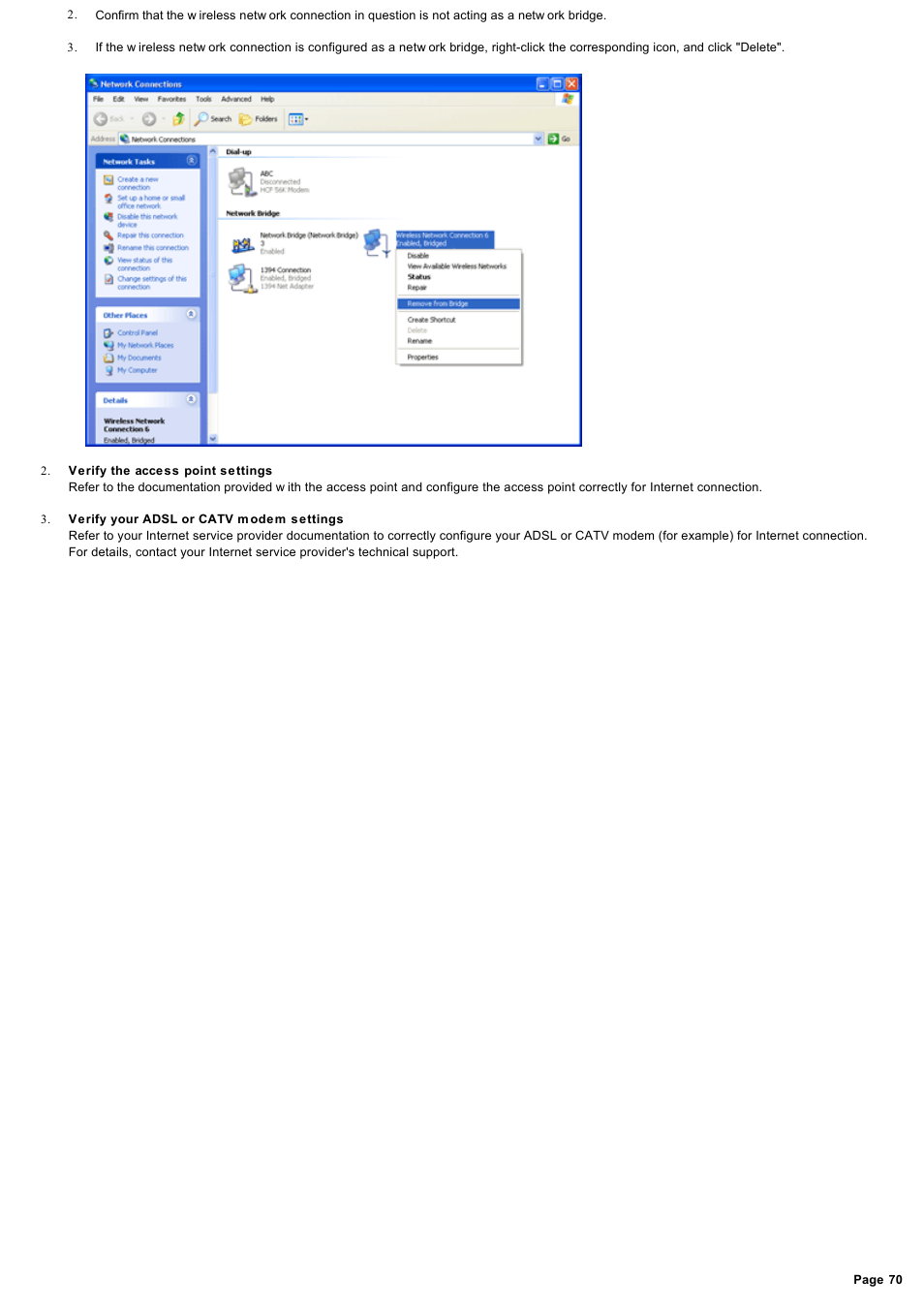 Sony PCWA-C800S User Manual | Page 70 / 81