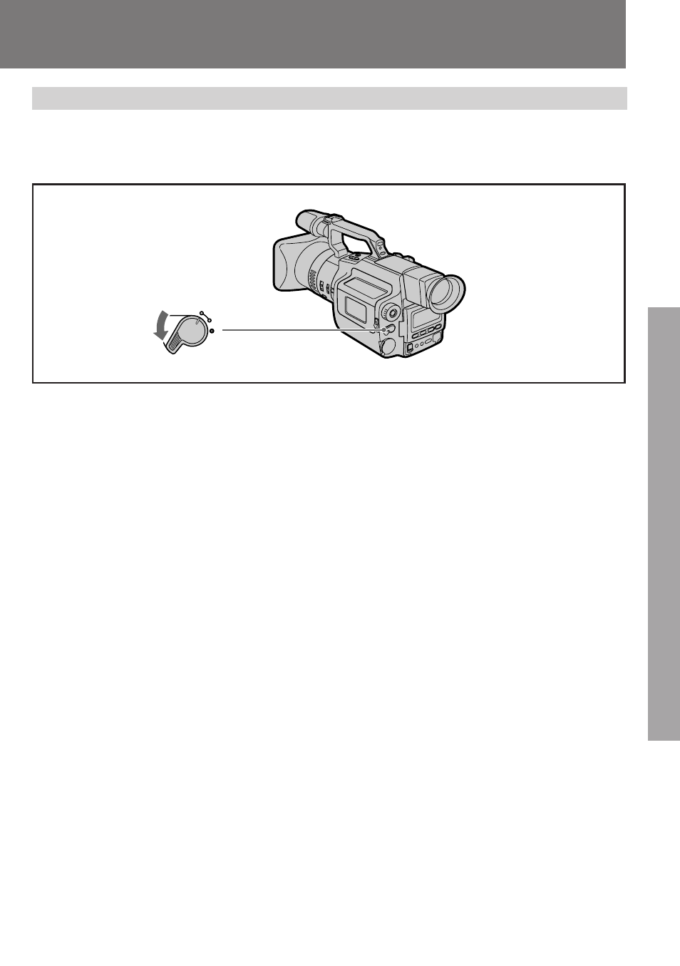 Sony DCR-VX1000 User Manual | Page 37 / 88