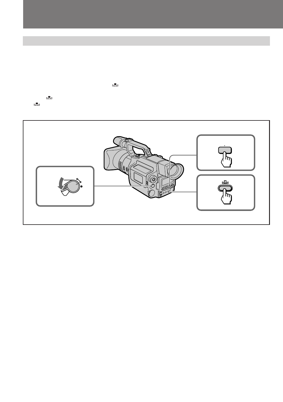 Sony DCR-VX1000 User Manual | Page 44 / 88