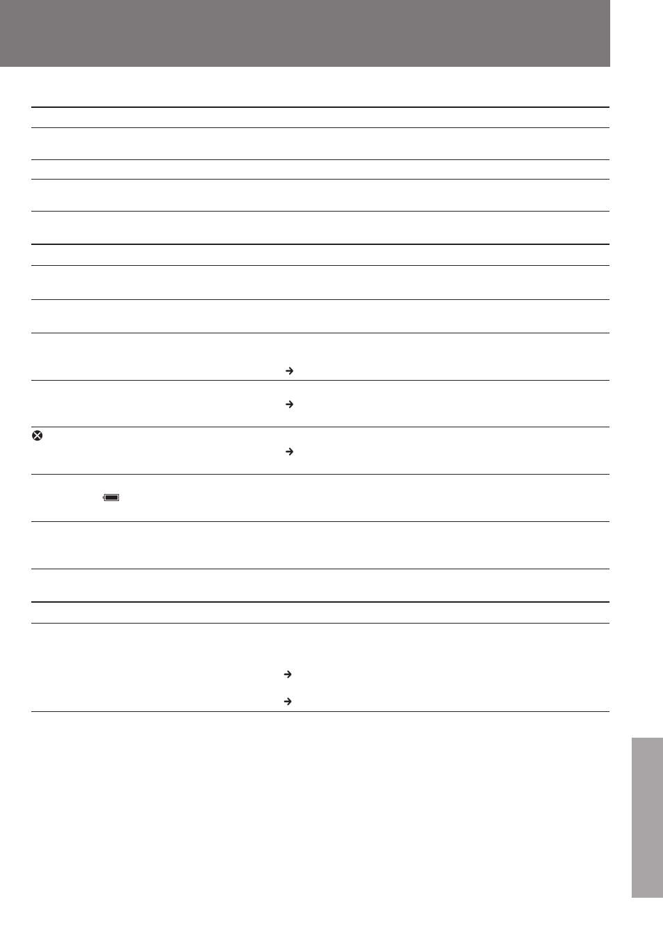 Sony DCR-VX1000 User Manual | Page 69 / 88
