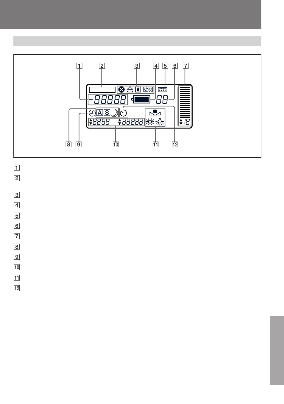 Sony DCR-VX1000 User Manual | Page 81 / 88