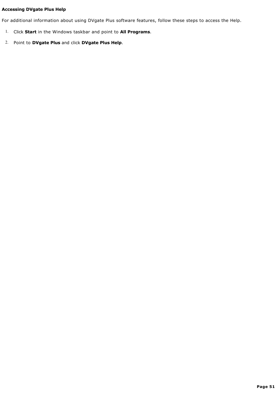 Sony PCV-W600G User Manual | Page 51 / 138
