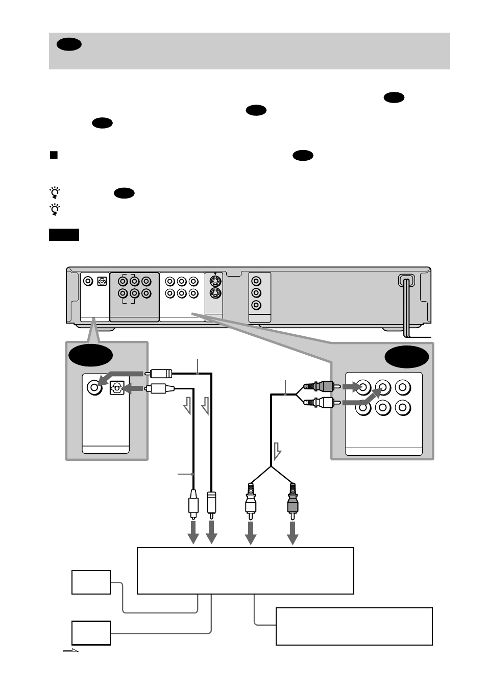 C-2 c-1 | Sony DVP-NS500V User Manual | Page 24 / 96