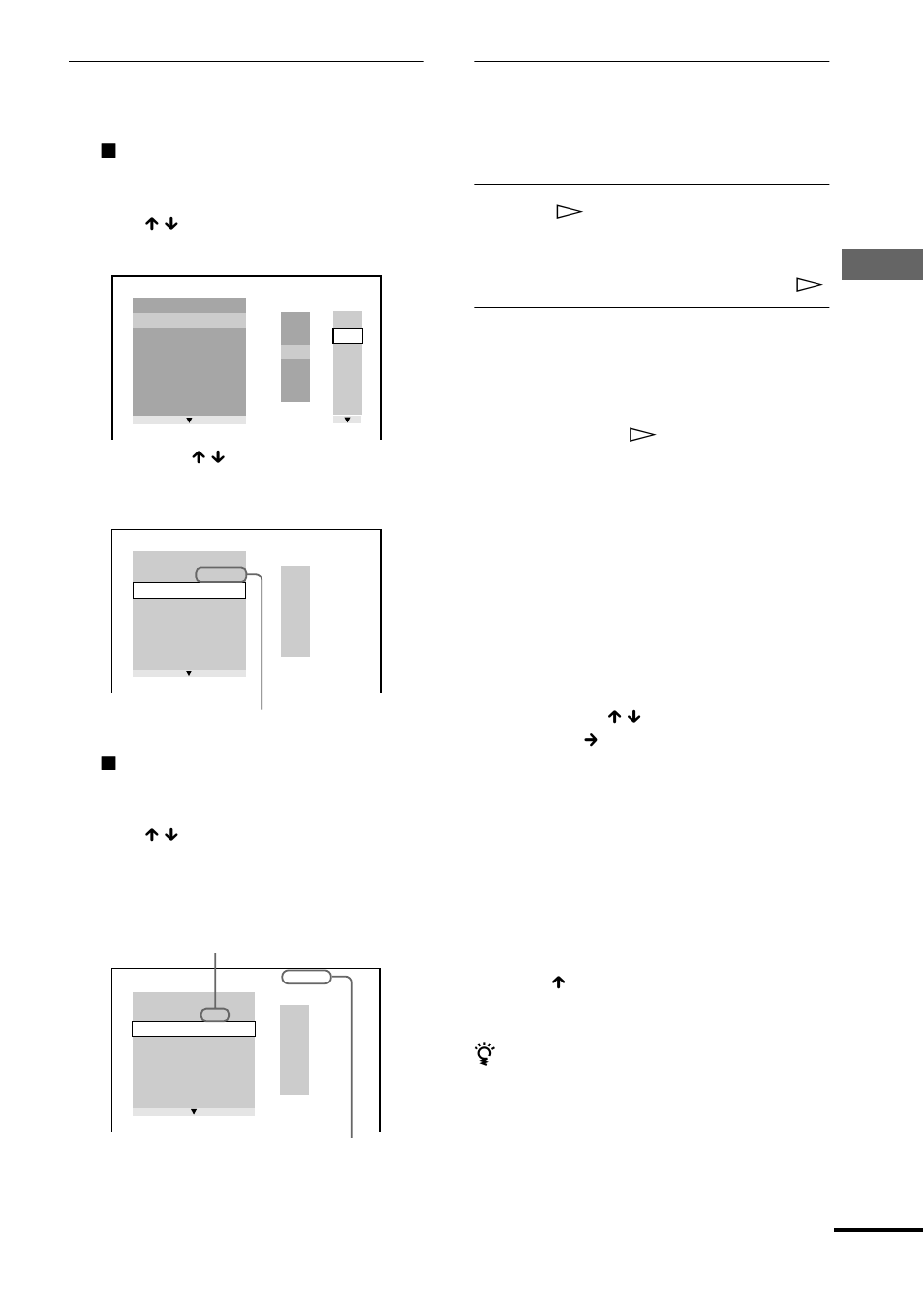 Sony DVP-NS500V User Manual | Page 39 / 96