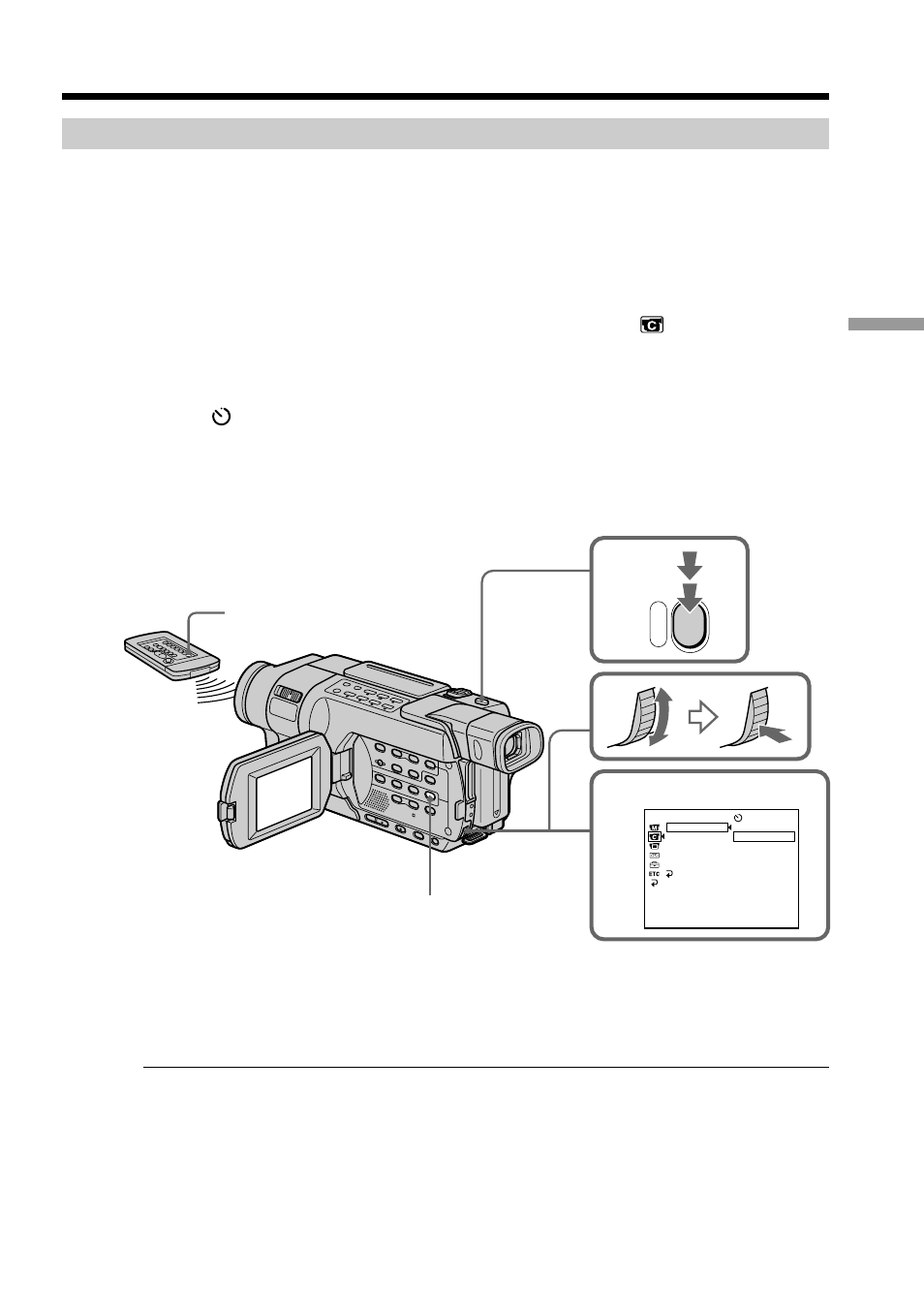 Sony DCR-TRV250 User Manual | Page 55 / 268