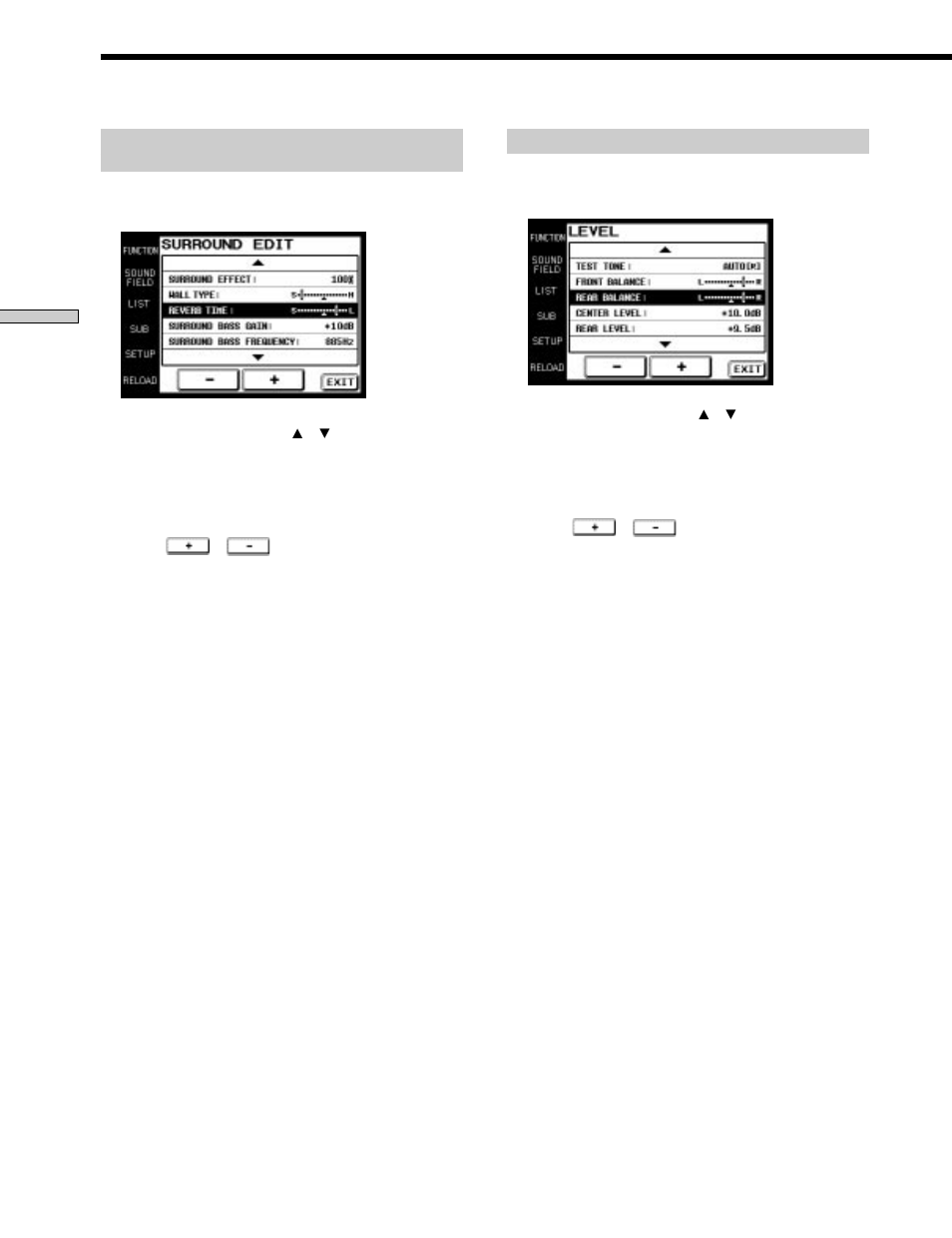 Sony RM-TP503 User Manual | Page 86 / 132