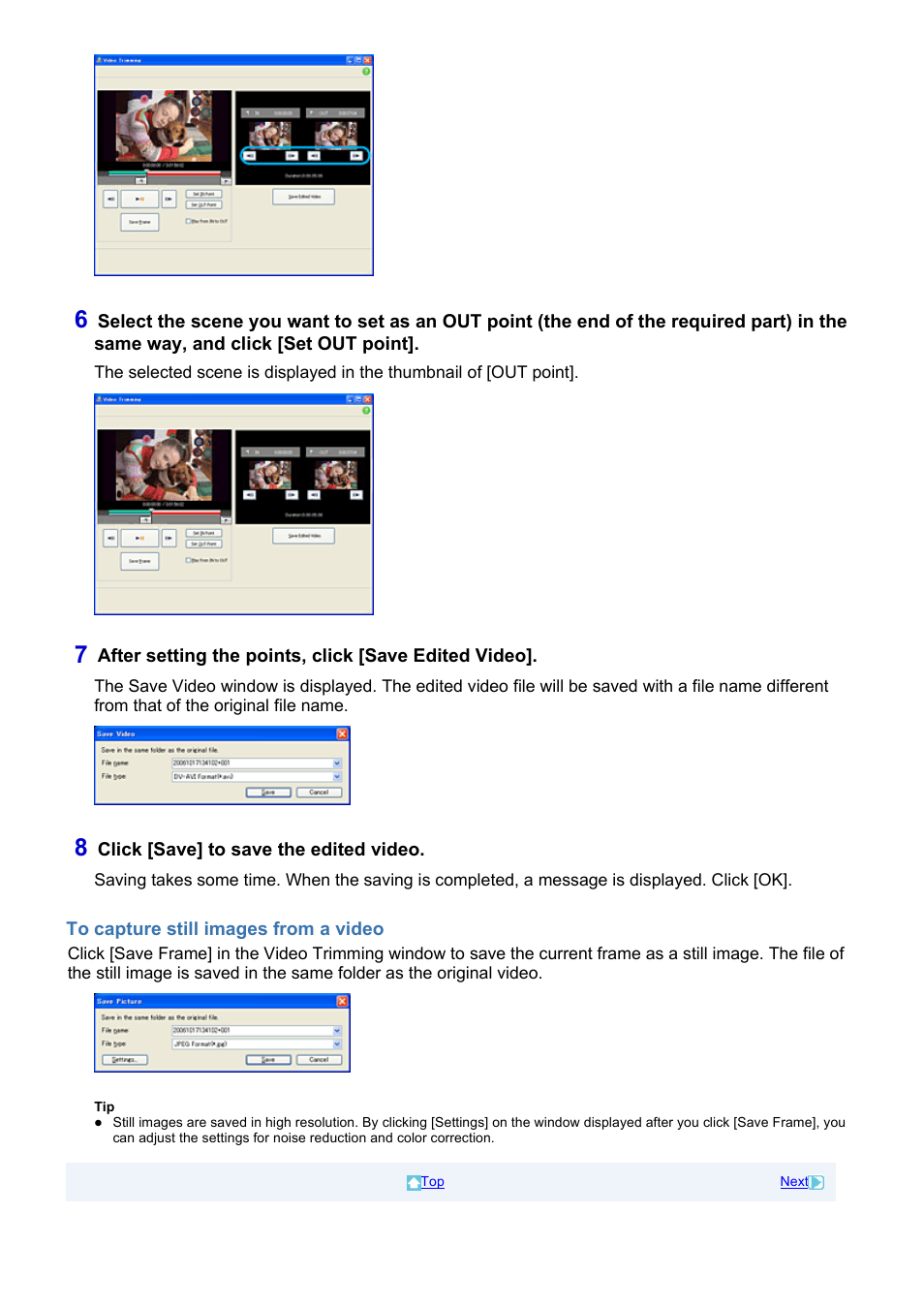 Sony DCR-DVD308 User Manual | Page 18 / 33
