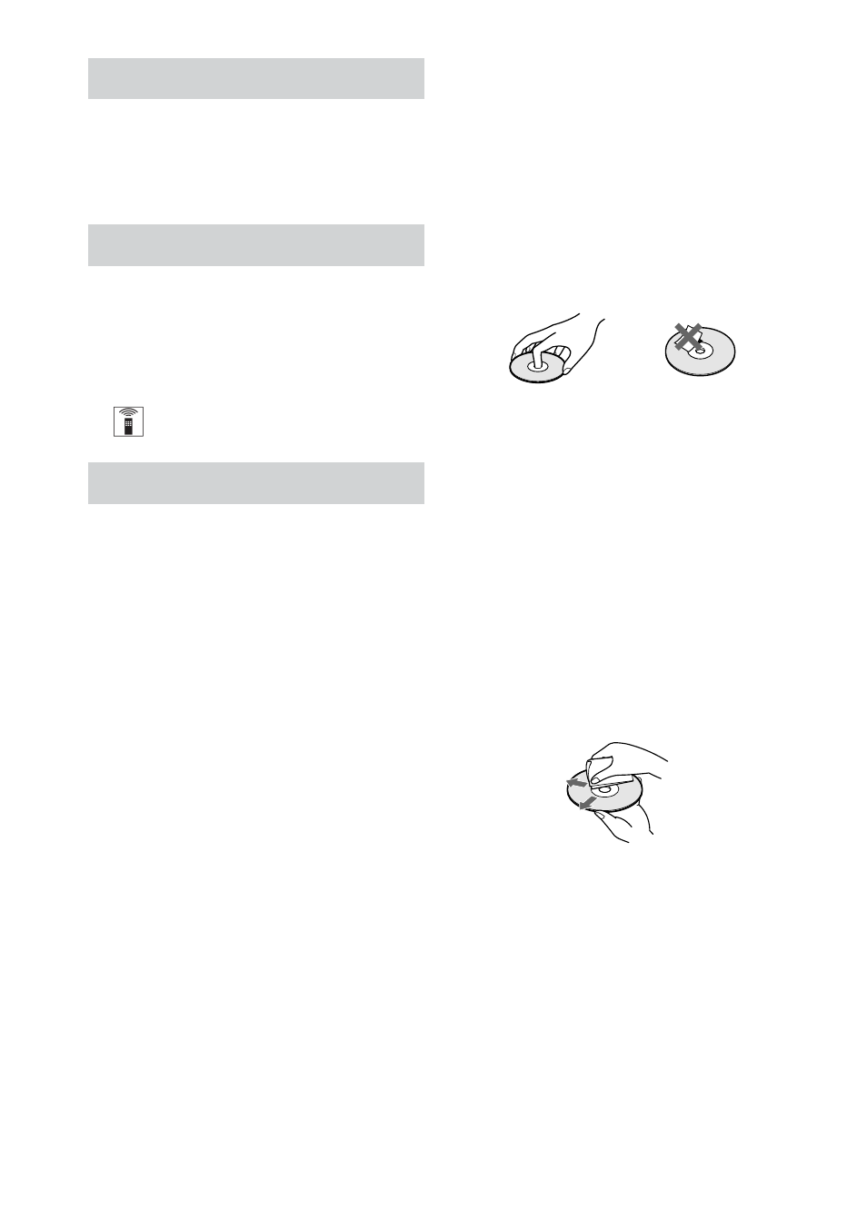 Welcome, About this manual, Precautions | Sony RCD-W2000ES User Manual | Page 4 / 44