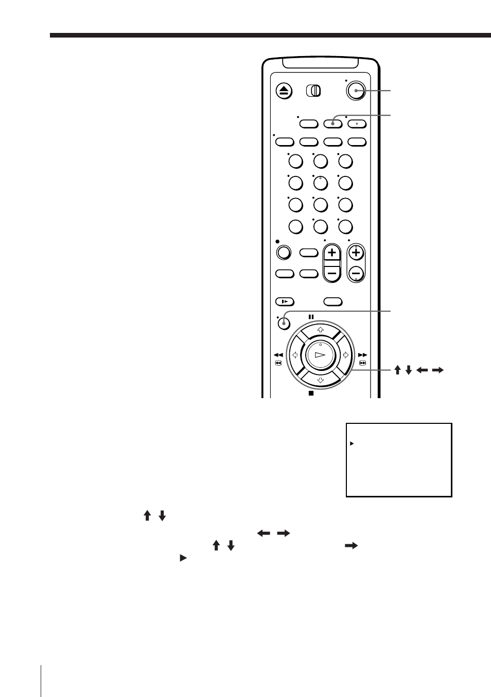 Checking/ changing/ canceling timer settings, Press power to turn on the vcr | Sony SLV-777HF User Manual | Page 70 / 88