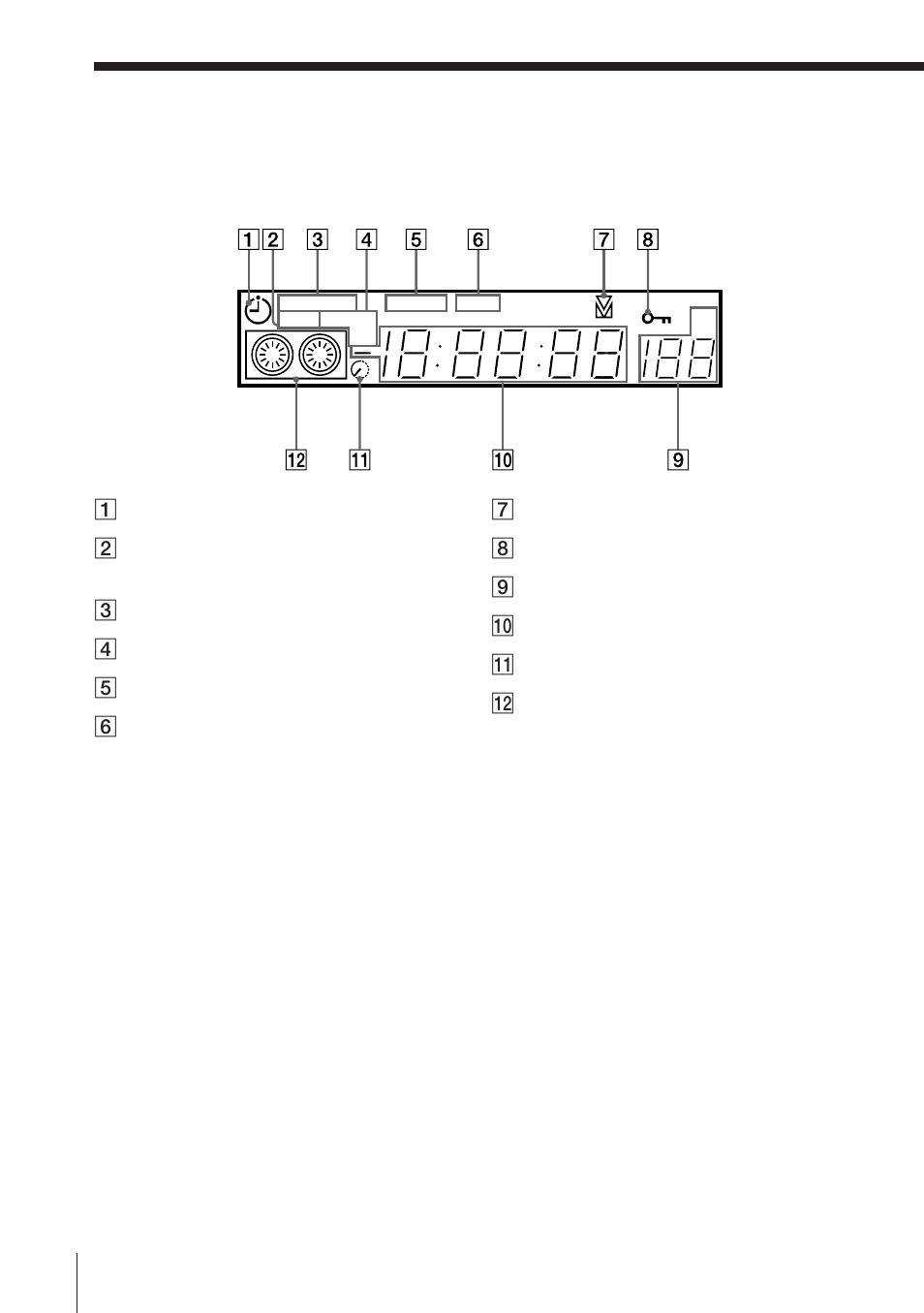 Display window | Sony SLV-777HF User Manual | Page 84 / 88