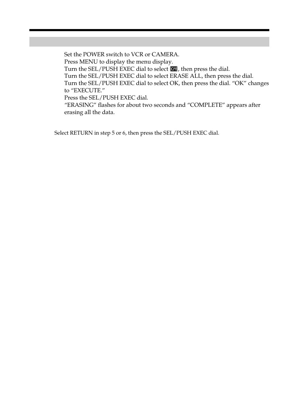 Sony DCR-VX2100 User Manual | Page 108 / 176