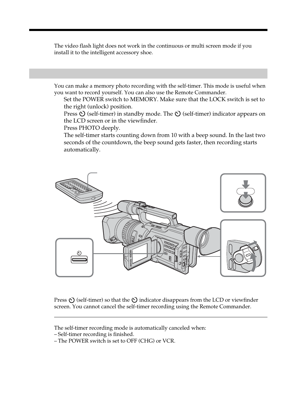 Sony DCR-VX2100 User Manual | Page 124 / 176