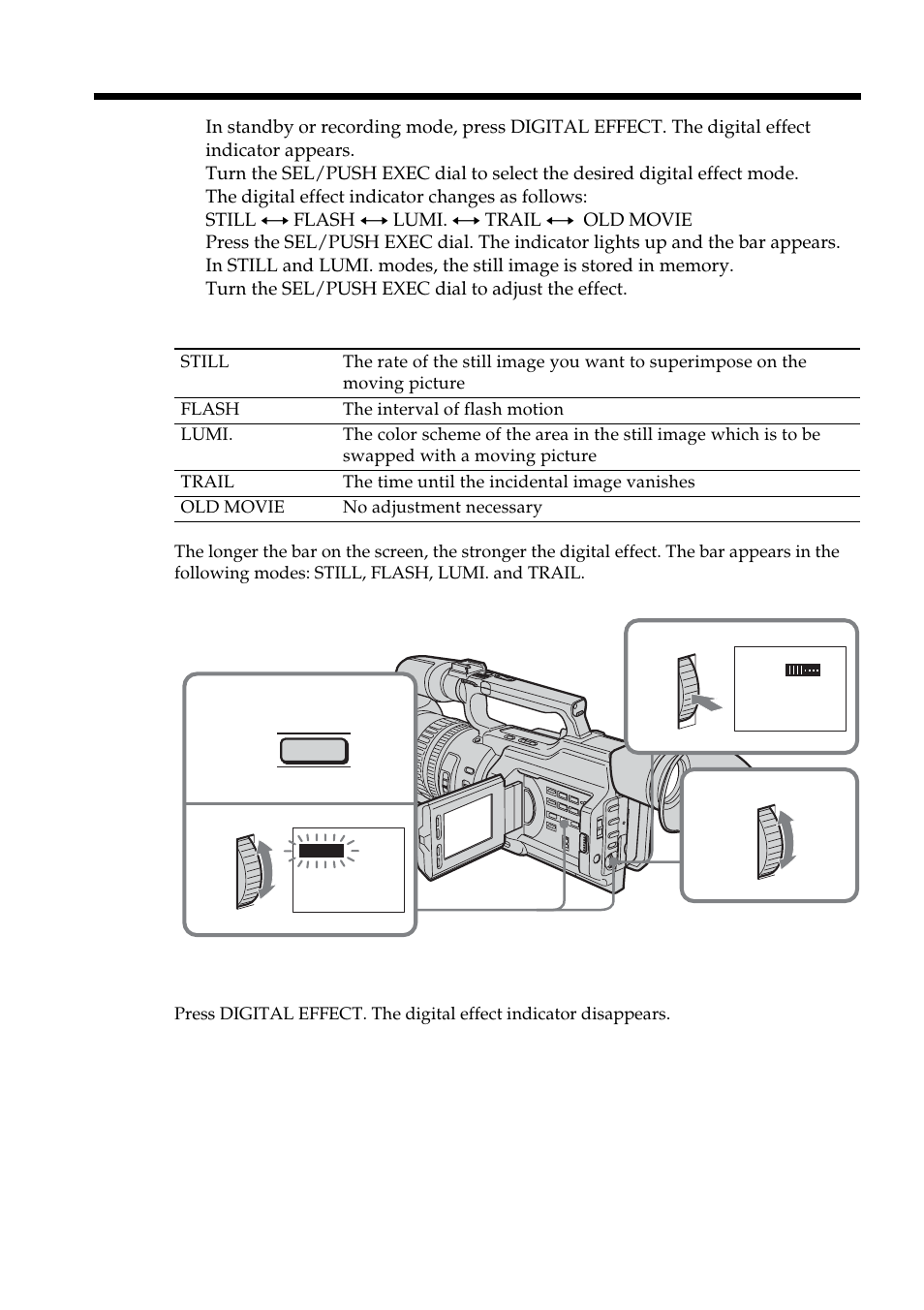 Sony DCR-VX2100 User Manual | Page 42 / 176