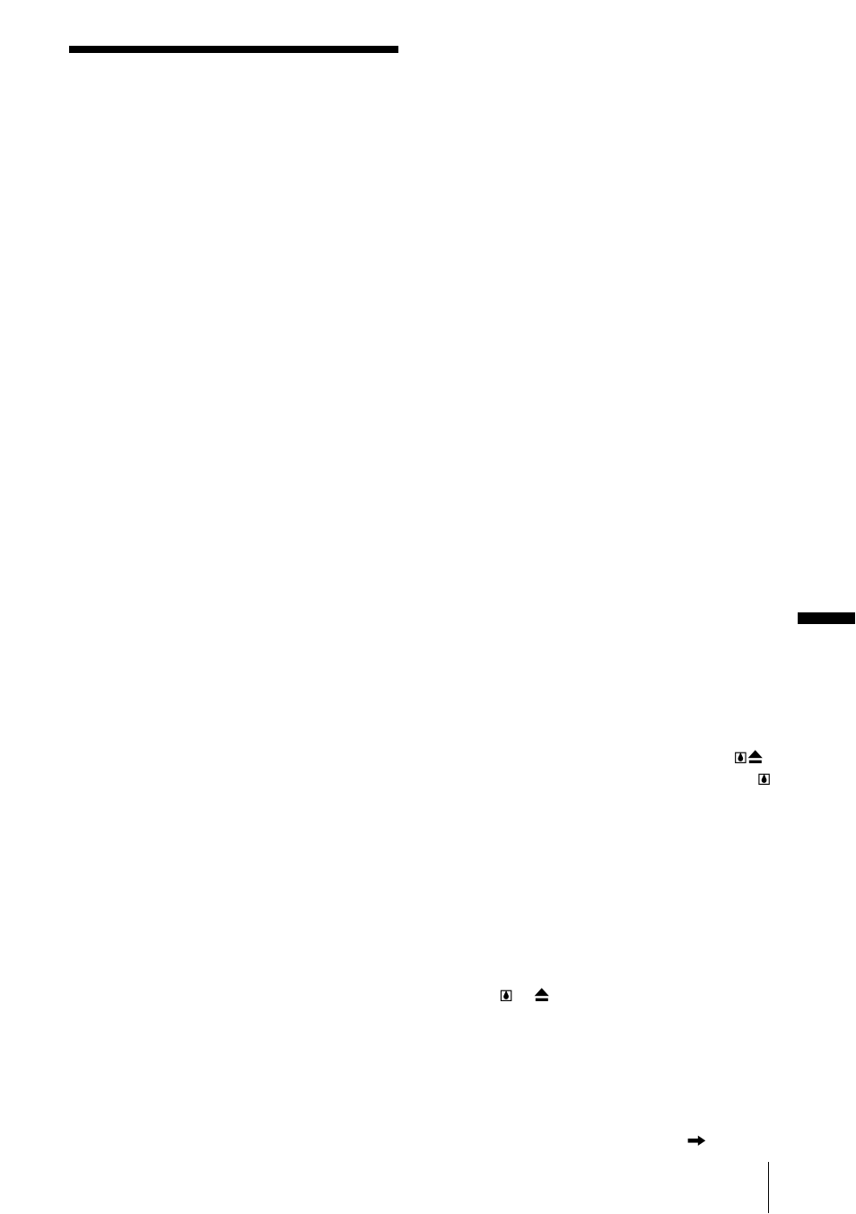 Maintenance and precautions, P. 133) | Sony DCR-PC350 User Manual | Page 133 / 152