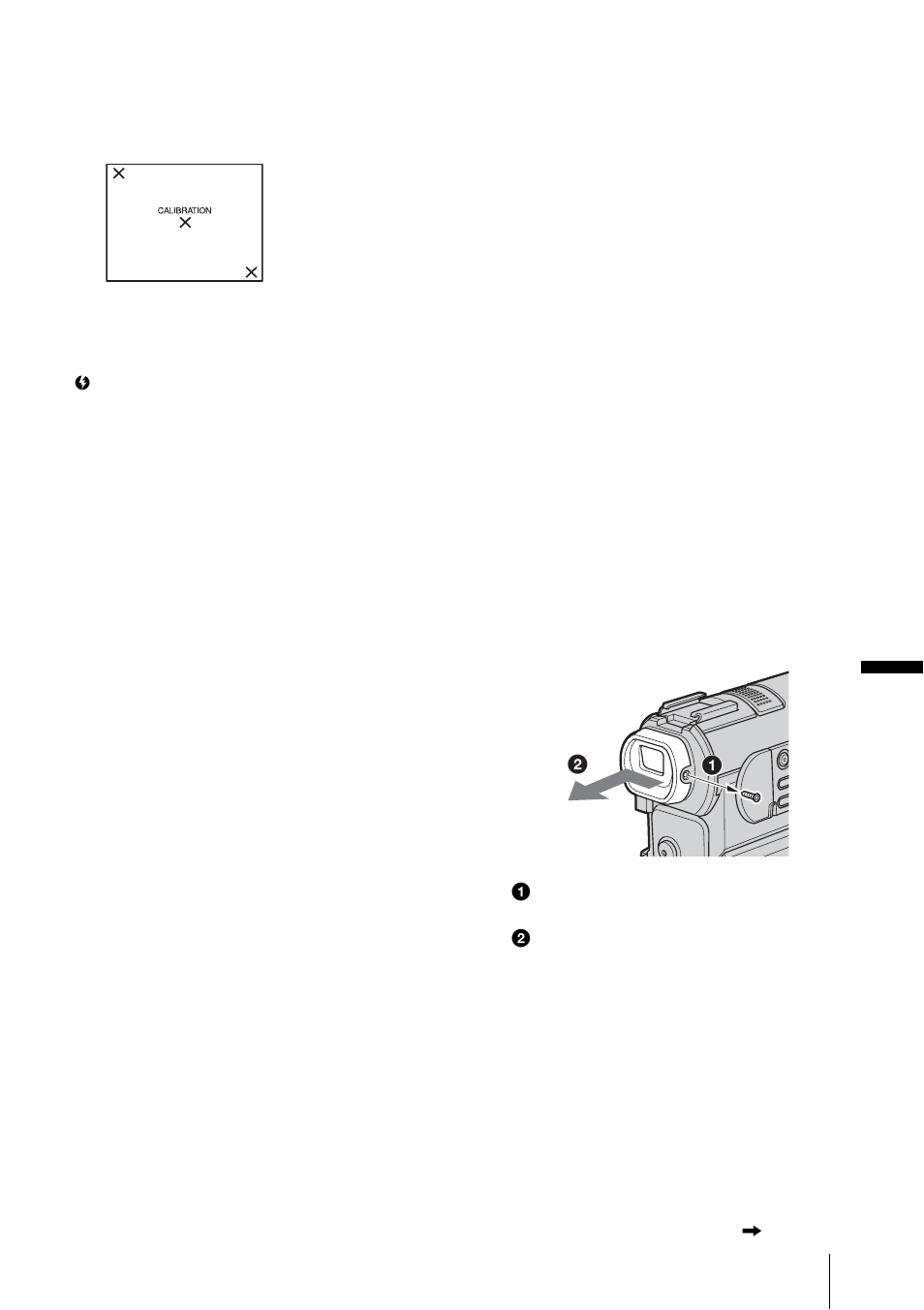 P. 135) a | Sony DCR-PC350 User Manual | Page 135 / 152