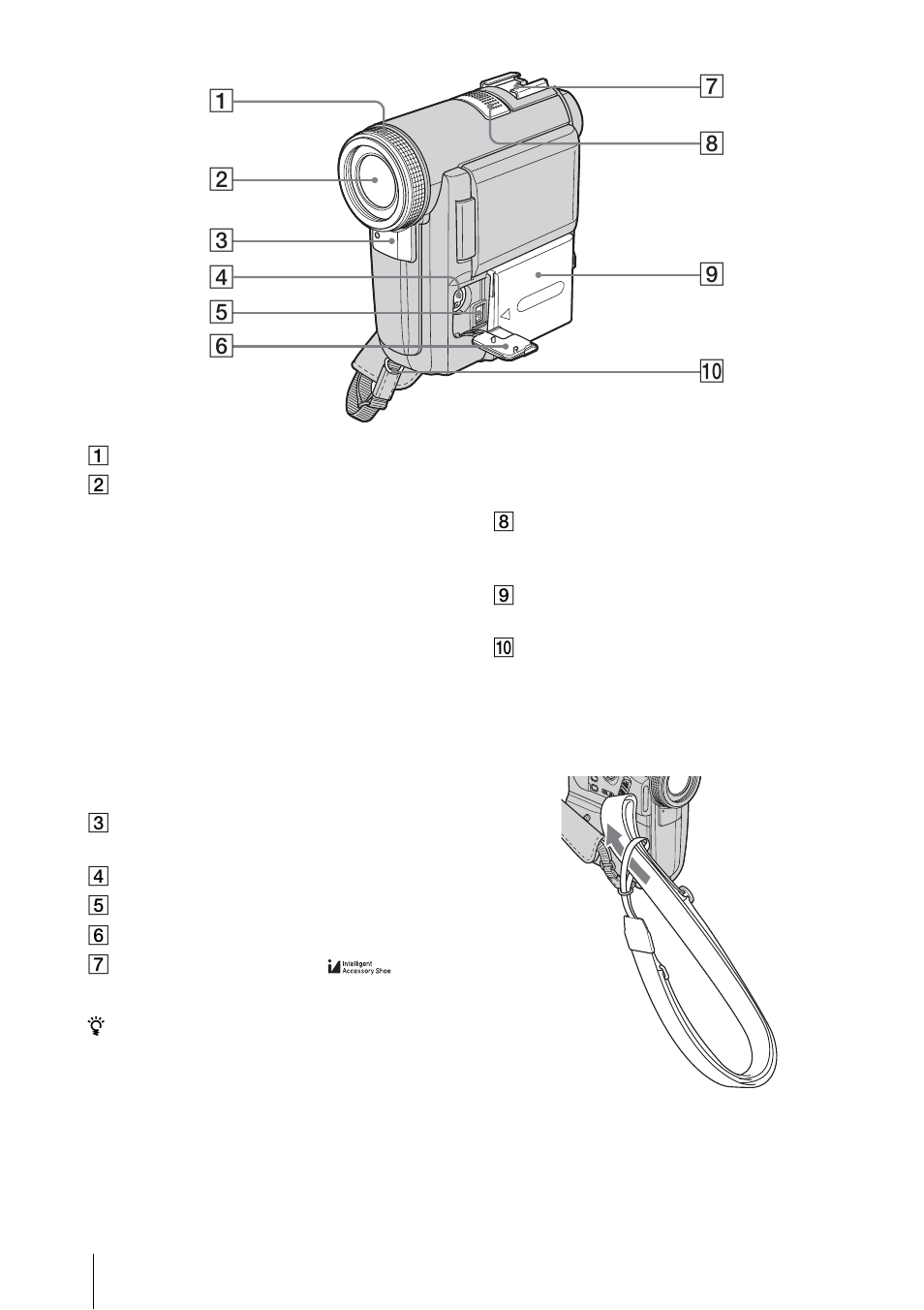 Sony DCR-PC350 User Manual | Page 140 / 152