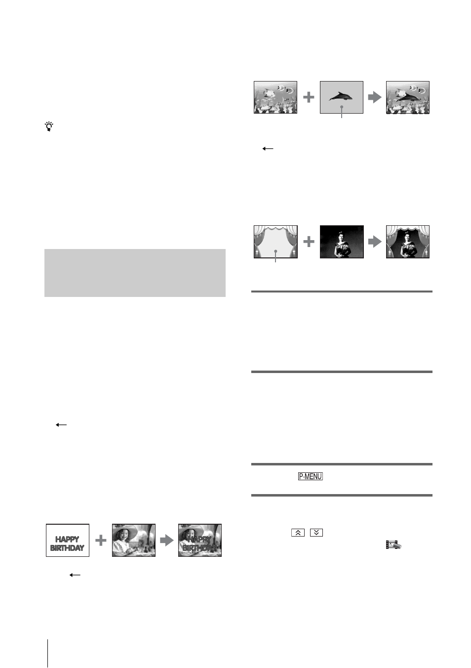 Sony DCR-PC350 User Manual | Page 46 / 152