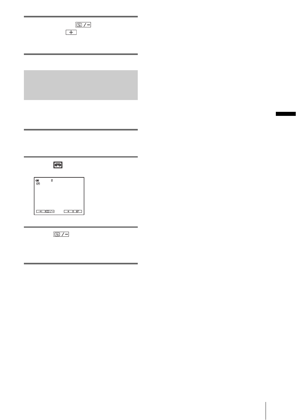 Sony DCR-PC350 User Manual | Page 49 / 152