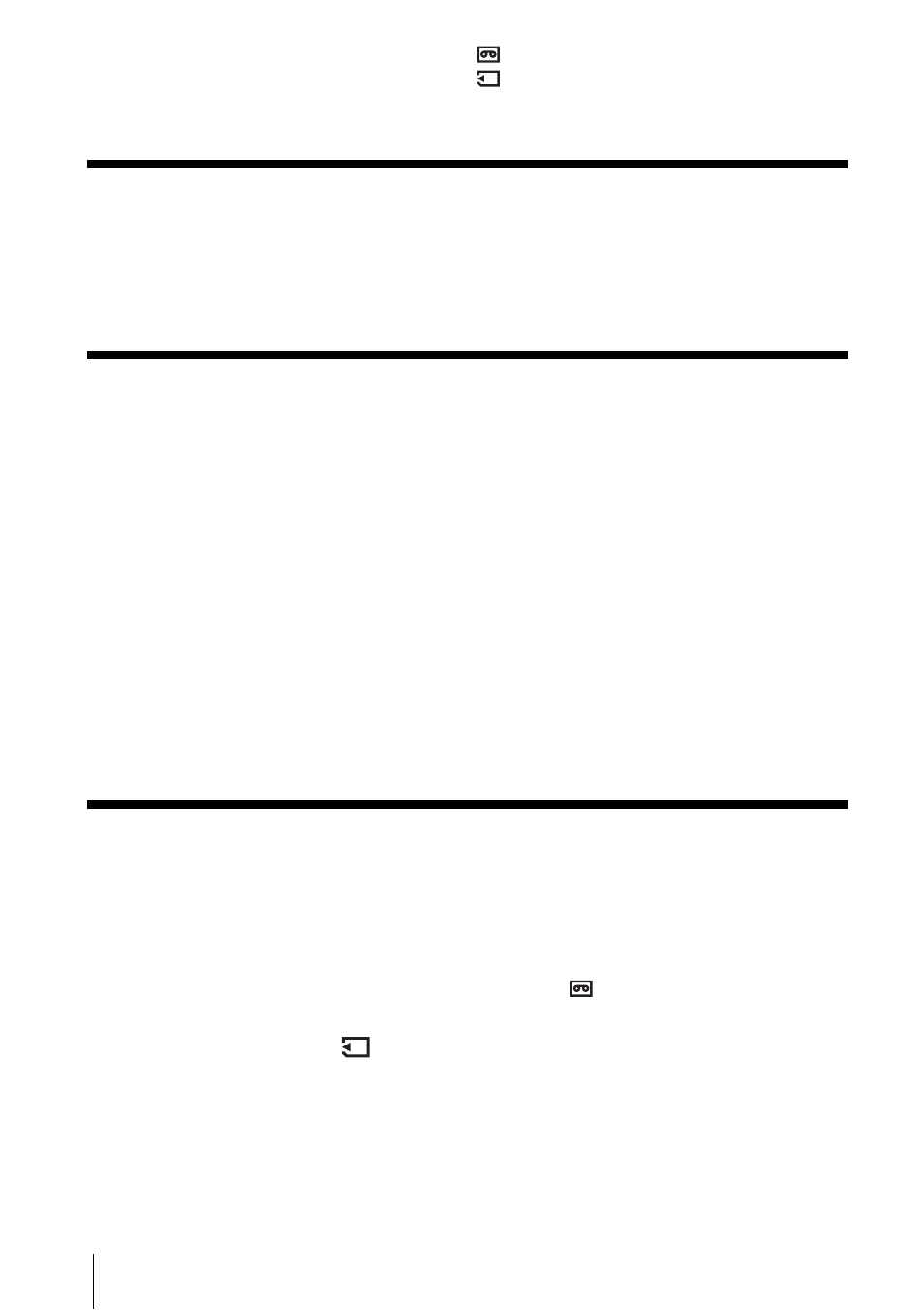 Sony DCR-PC350 User Manual | Page 6 / 152