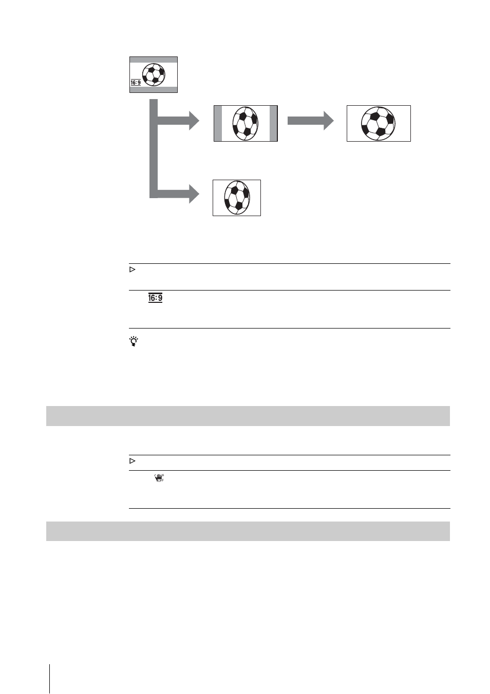 Steadyshot, Progres. rec | Sony DCR-PC350 User Manual | Page 70 / 152