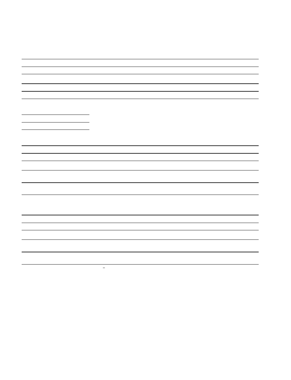 Status enquiry | Sony FWD-50PX1 User Manual | Page 16 / 18