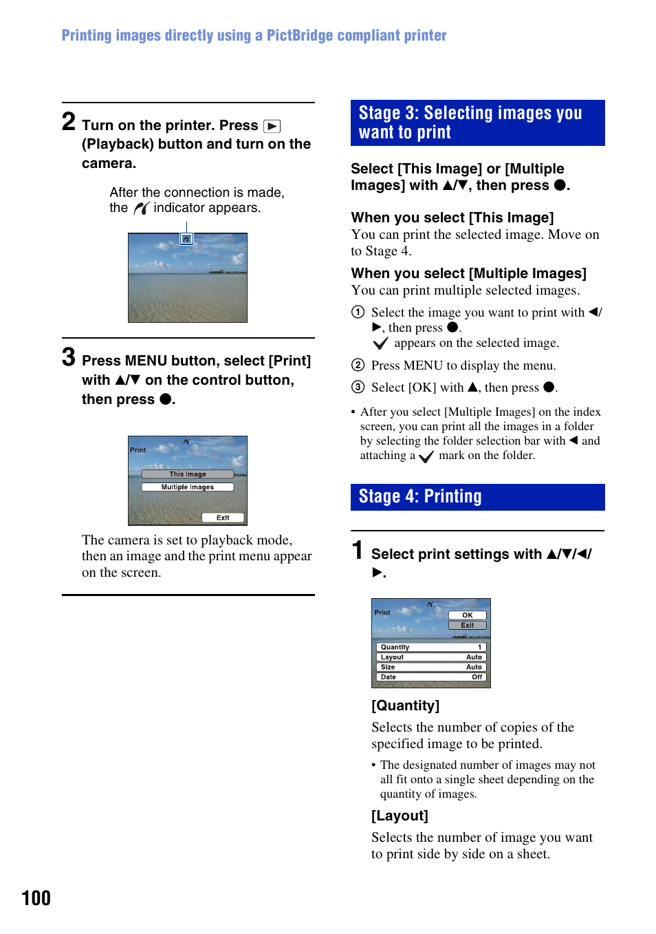 Sony DSC-W130 User Manual | Page 100 / 128