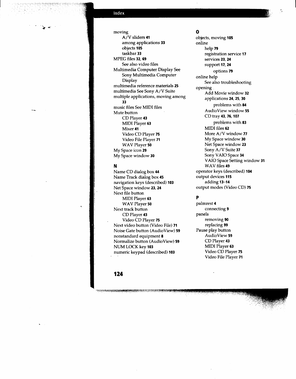 Sony PCV-90 User Manual | Page 131 / 155