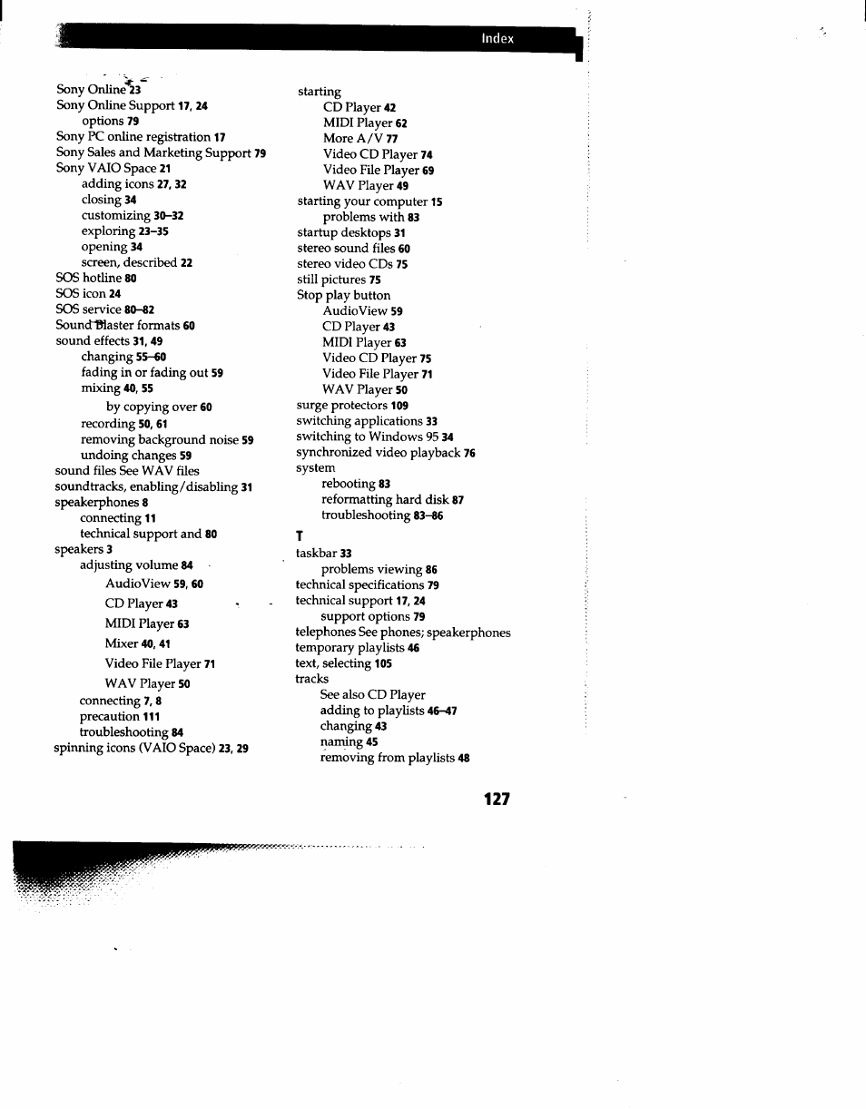 Sony PCV-90 User Manual | Page 134 / 155