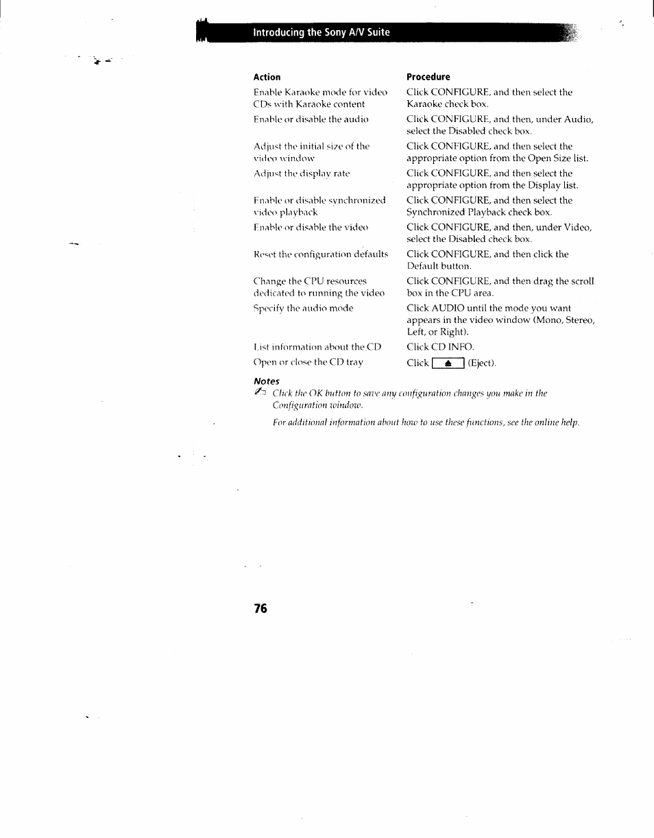 Sony PCV-90 User Manual | Page 83 / 155