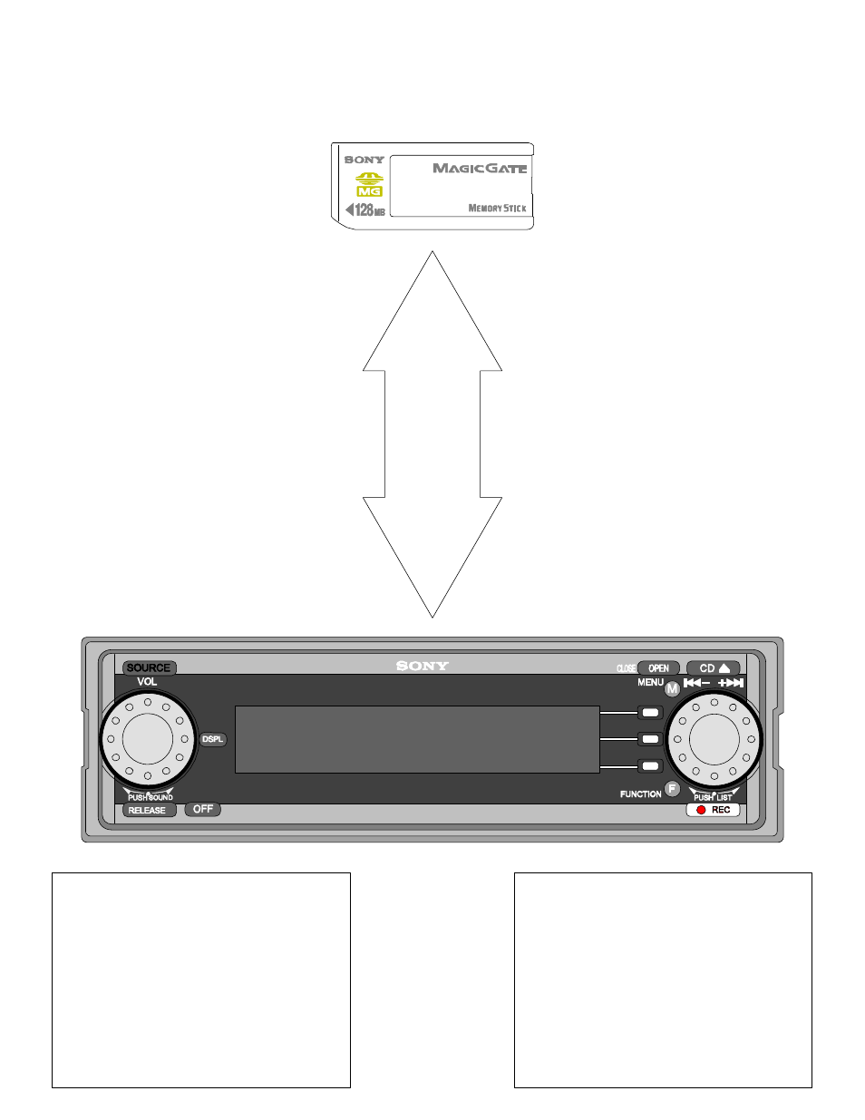 Backup/restore | Sony MEX-1HD User Manual | Page 3 / 5