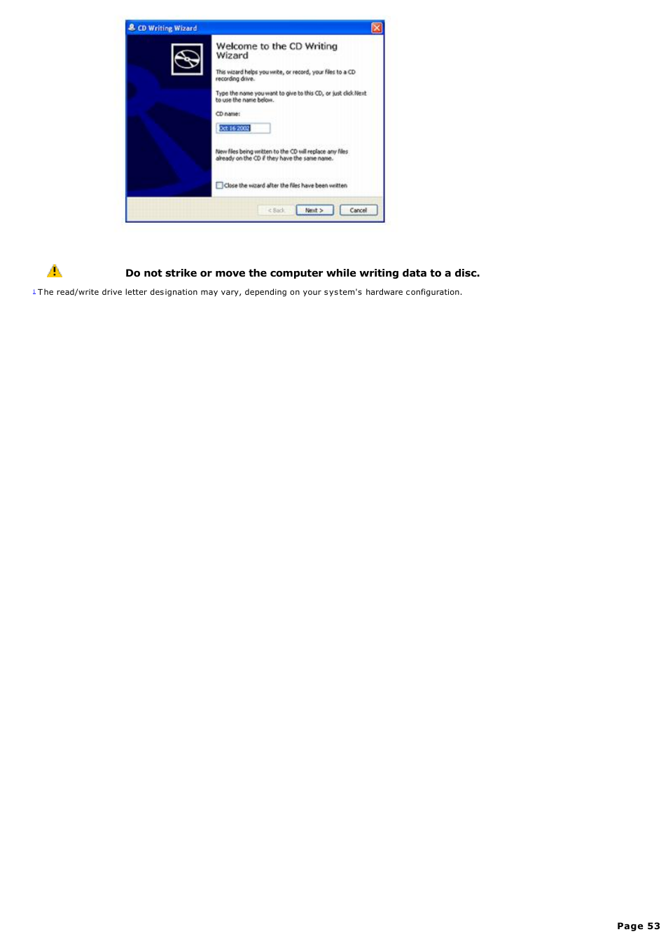 Sony PCG-V505DH User Manual | Page 53 / 152