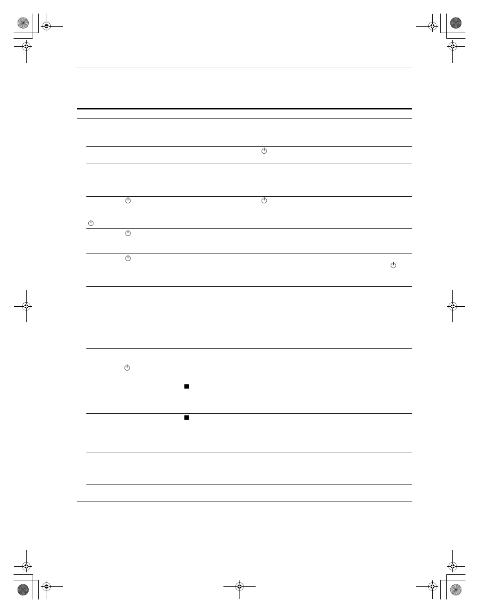 Sintomi e soluzioni dei problemi | Sony SDM-N50R User Manual | Page 100 / 104