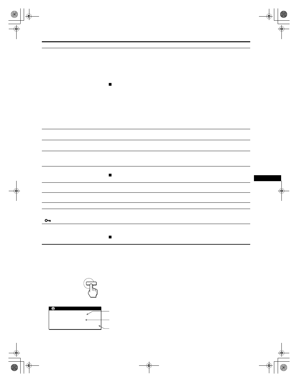Sony SDM-N50R User Manual | Page 41 / 104