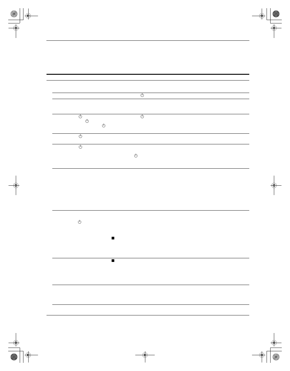 Fehlersymptome und abhilfemaßnahmen | Sony SDM-N50R User Manual | Page 60 / 104
