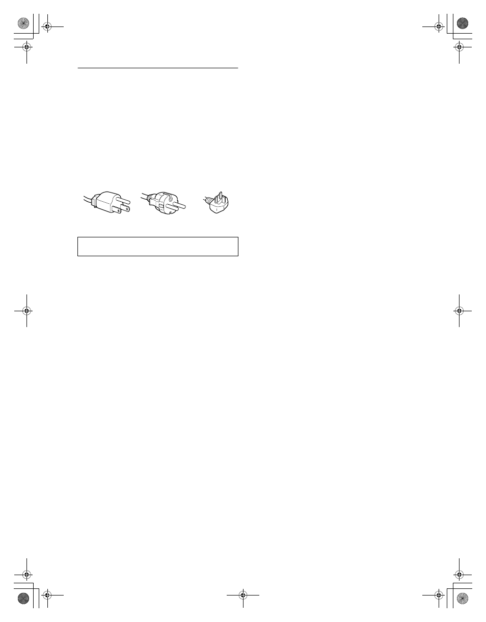 Precauciones | Sony SDM-N50R User Manual | Page 64 / 104