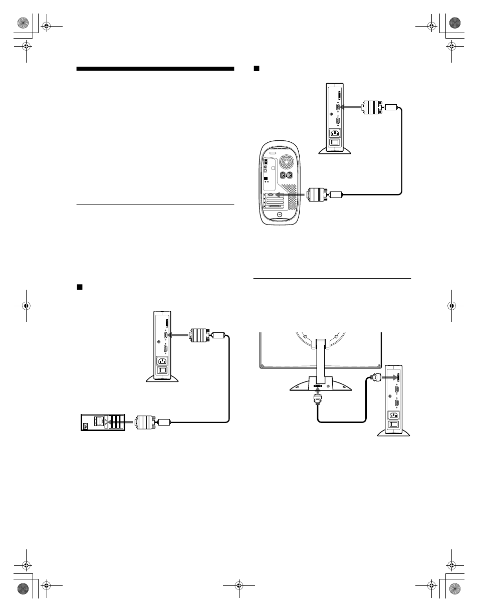 Configuración, Paso 1, Paso 2 | Sony SDM-N50R User Manual | Page 68 / 104